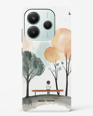 Quiet Grove [BREATHE] Hard Case Phone Cover (Xiaomi)