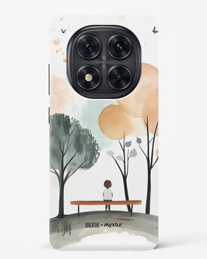 Quiet Grove [BREATHE] Hard Case Phone Cover (Xiaomi)