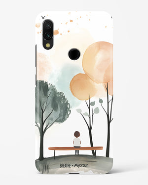 Quiet Grove [BREATHE] Hard Case Phone Cover (Xiaomi)