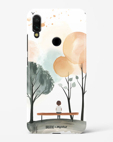 Quiet Grove [BREATHE] Hard Case Phone Cover (Xiaomi)