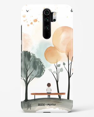 Quiet Grove [BREATHE] Hard Case Phone Cover (Xiaomi)