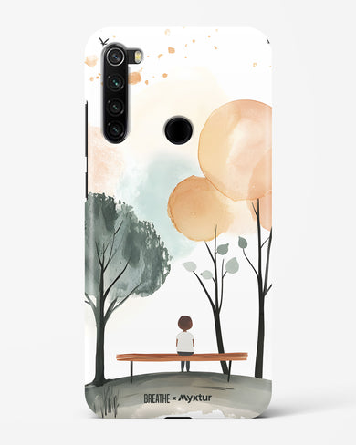 Quiet Grove [BREATHE] Hard Case Phone Cover (Xiaomi)
