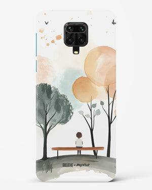 Quiet Grove [BREATHE] Hard Case Phone Cover (Xiaomi)