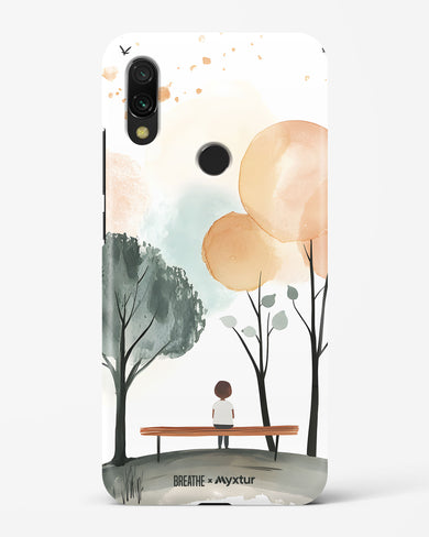 Quiet Grove [BREATHE] Hard Case Phone Cover (Xiaomi)