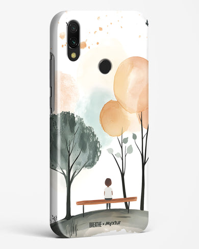 Quiet Grove [BREATHE] Hard Case Phone Cover (Xiaomi)
