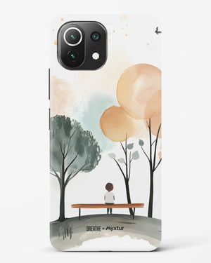Quiet Grove [BREATHE] Hard Case Phone Cover (Xiaomi)