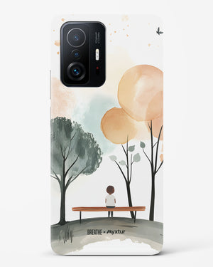 Quiet Grove [BREATHE] Hard Case Phone Cover (Xiaomi)