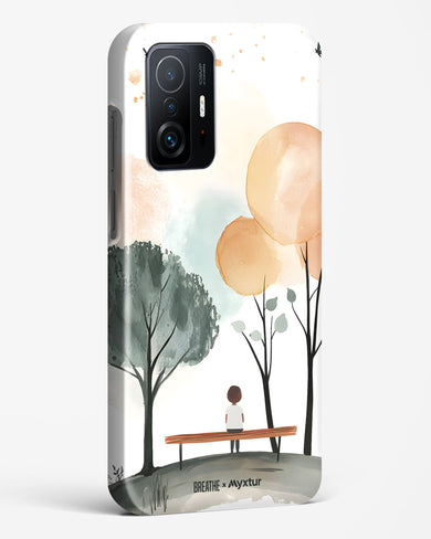 Quiet Grove [BREATHE] Hard Case Phone Cover (Xiaomi)
