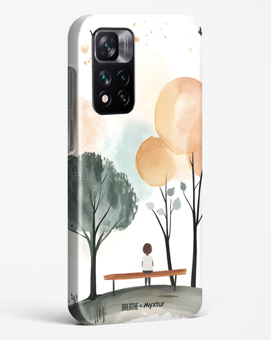 Quiet Grove [BREATHE] Hard Case Phone Cover (Xiaomi)