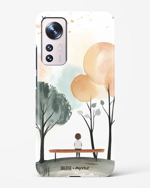 Quiet Grove [BREATHE] Hard Case Phone Cover (Xiaomi)