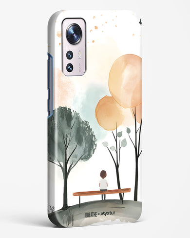 Quiet Grove [BREATHE] Hard Case Phone Cover (Xiaomi)
