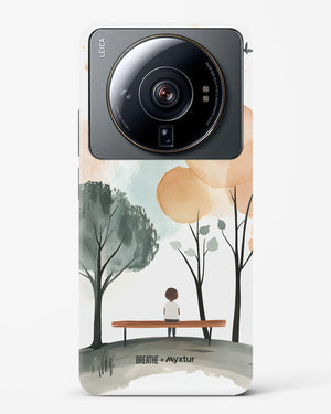 Quiet Grove [BREATHE] Hard Case Phone Cover (Xiaomi)