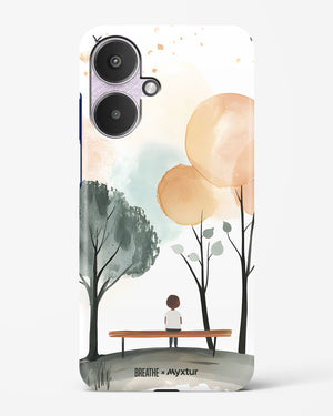 Quiet Grove [BREATHE] Hard Case Phone Cover (Xiaomi)
