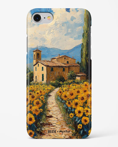 Sunflower Vale [BREATHE] Hard Case Phone Cover (Apple)