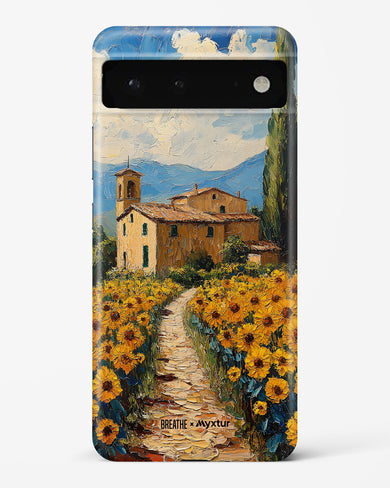 Sunflower Vale [BREATHE] Hard Case Phone Cover (Google)