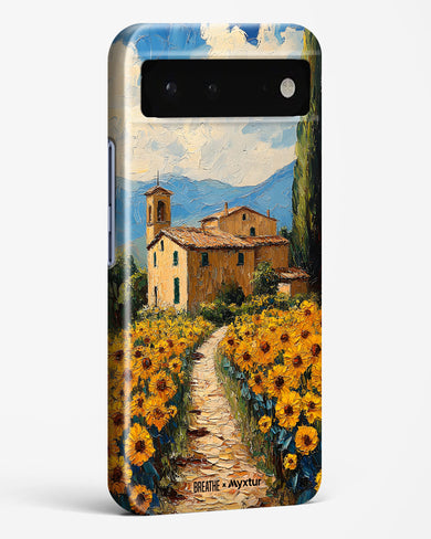 Sunflower Vale [BREATHE] Hard Case Phone Cover (Google)