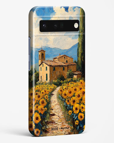 Sunflower Vale [BREATHE] Hard Case Phone Cover (Google)