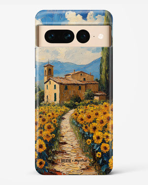 Sunflower Vale [BREATHE] Hard Case Phone Cover (Google)
