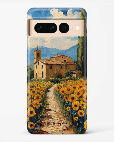 Sunflower Vale [BREATHE] Hard Case Phone Cover (Google)