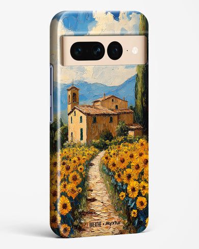 Sunflower Vale [BREATHE] Hard Case Phone Cover (Google)