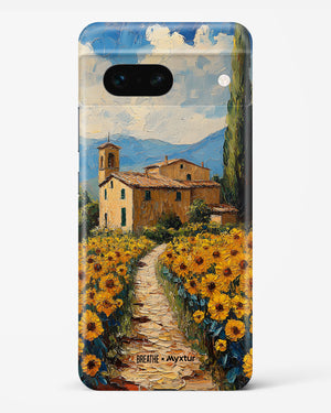 Sunflower Vale [BREATHE] Hard Case Phone Cover (Google)