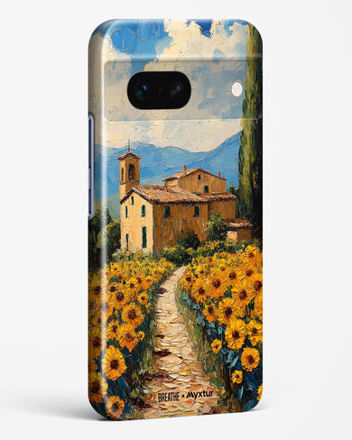 Sunflower Vale [BREATHE] Hard Case Phone Cover (Google)