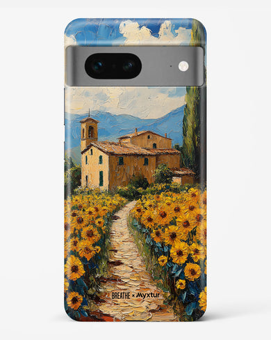 Sunflower Vale [BREATHE] Hard Case Phone Cover (Google)