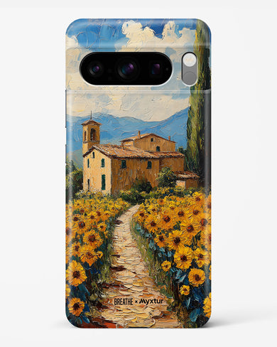 Sunflower Vale [BREATHE] Hard Case Phone Cover (Google)