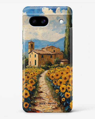 Sunflower Vale [BREATHE] Hard Case Phone Cover (Google)