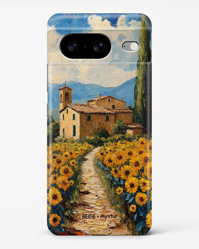 Sunflower Vale [BREATHE] Hard Case Phone Cover (Google)