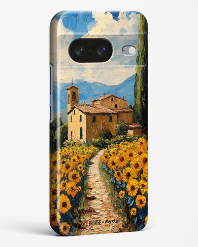 Sunflower Vale [BREATHE] Hard Case Phone Cover (Google)