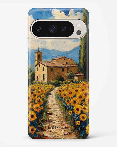 Sunflower Vale [BREATHE] Hard Case Phone Cover (Google)