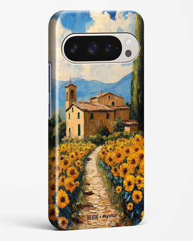 Sunflower Vale [BREATHE] Hard Case Phone Cover (Google)