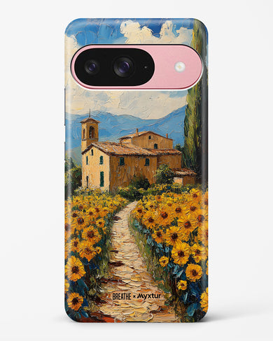 Sunflower Vale [BREATHE] Hard Case Phone Cover (Google)