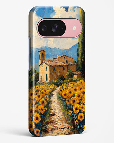 Sunflower Vale [BREATHE] Hard Case Phone Cover (Google)