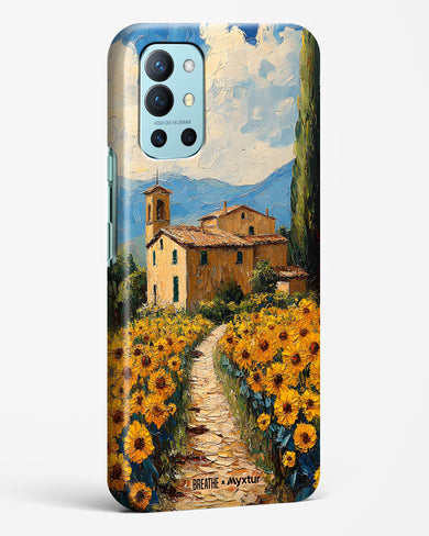 Sunflower Vale [BREATHE] Hard Case Phone Cover (OnePlus)