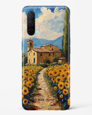 Sunflower Vale [BREATHE] Hard Case Phone Cover (OnePlus)