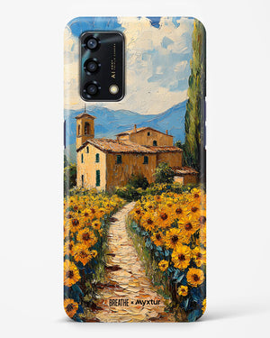 Sunflower Vale [BREATHE] Hard Case Phone Cover (Oppo)