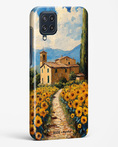 Sunflower Vale [BREATHE] Hard Case Phone Cover (Samsung)