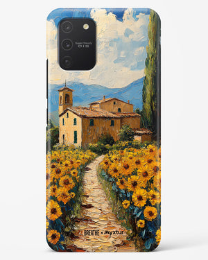 Sunflower Vale [BREATHE] Hard Case Phone Cover (Samsung)