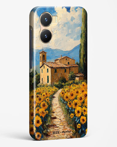 Sunflower Vale [BREATHE] Hard Case Phone Cover (Vivo)