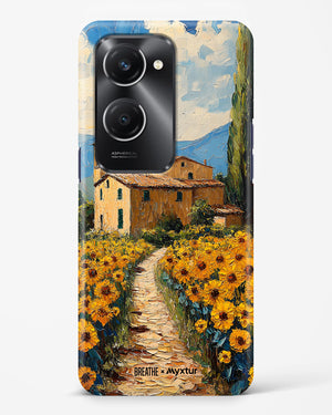 Sunflower Vale [BREATHE] Hard Case Phone Cover (Vivo)