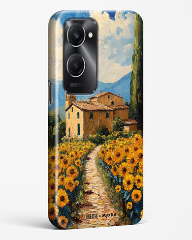 Sunflower Vale [BREATHE] Hard Case Phone Cover (Vivo)