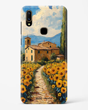 Sunflower Vale [BREATHE] Hard Case Phone Cover (Vivo)
