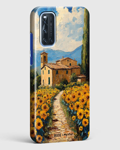 Sunflower Vale [BREATHE] Hard Case Phone Cover (Vivo)