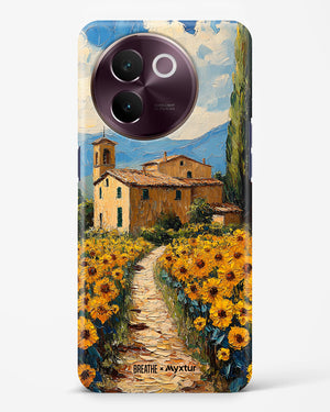 Sunflower Vale [BREATHE] Hard Case Phone Cover (Vivo)
