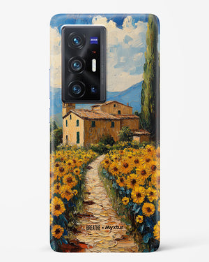 Sunflower Vale [BREATHE] Hard Case Phone Cover (Vivo)