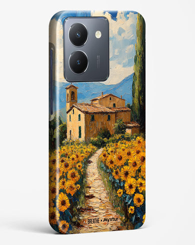Sunflower Vale [BREATHE] Hard Case Phone Cover (Vivo)