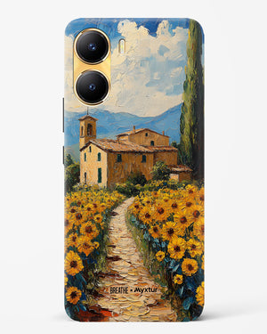 Sunflower Vale [BREATHE] Hard Case Phone Cover (Vivo)