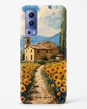 Sunflower Vale [BREATHE] Hard Case Phone Cover (Vivo)